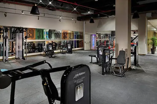 Beatus Spa & Fitness Wanda Vista 2