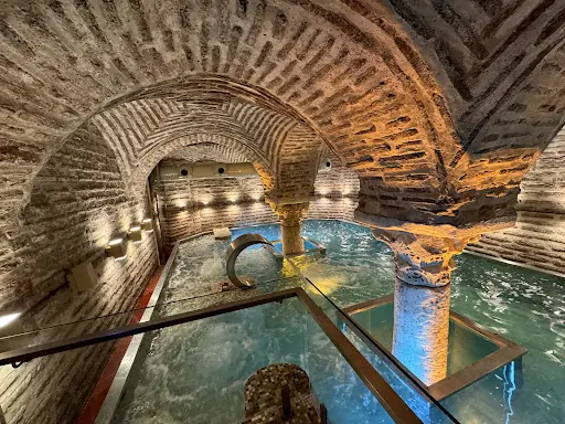 Hagia Sofia Mansions İstanbul, Curio Collection by Hilton – Diğer (Güzellik), İstanbul (5. fotoğraf)
