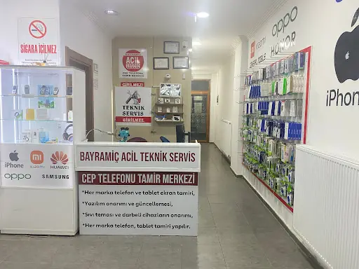 Bayramiç acil teknik servis