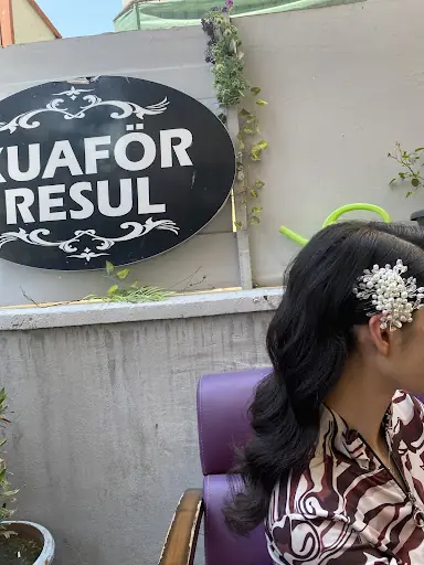 Kuafor Resul Güzellik Salonu 4
