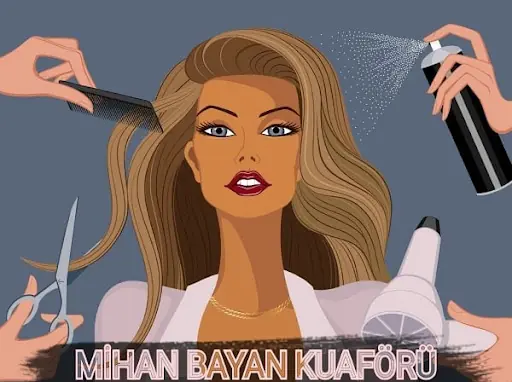 MİHAN BAYAN KUAFÖRÜ VE GÜZELLİK SALONU 2