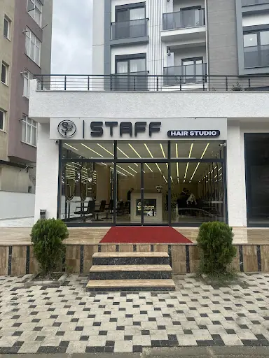 Staff Hair Studio Pendik 3