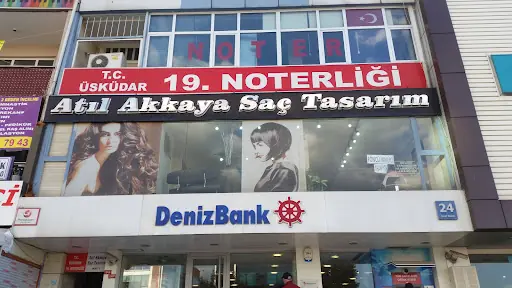 Atıl Akkaya Saç Tasarım 3