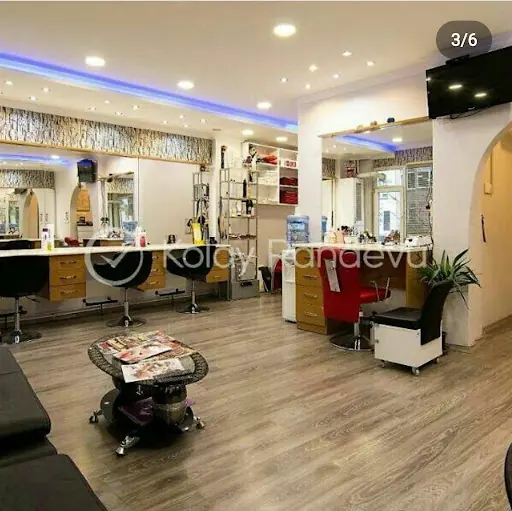 Vizyon Kuaför – Gelin Kuaförü, Şişli, İstanbul