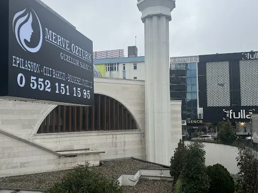 Merve Öztürk Güzellik Salonu