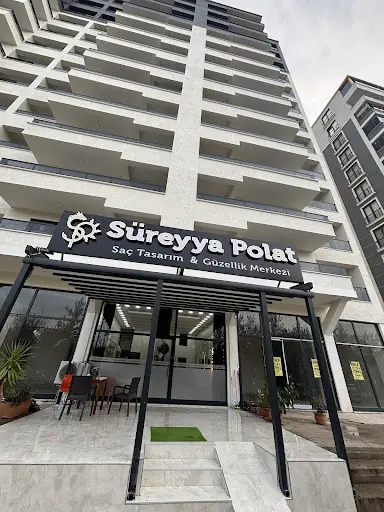 Süreyya Polat Saç Tasarım & Güzellik Merkezi 4