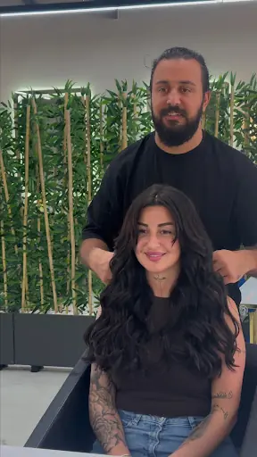 Emre Ayyıldız Hair Salon 3