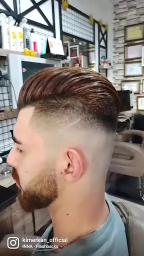 -KİM-ERKEK KUAFÖR SALONU. VİP HİZMET 3
