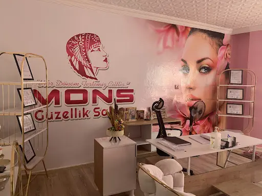 MONS Güzellik Salonu 2