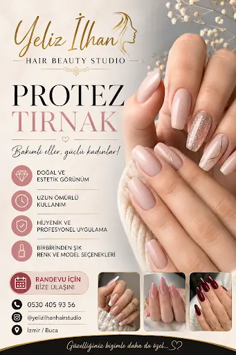 Yeliz İlhan Hair Beauty Studio