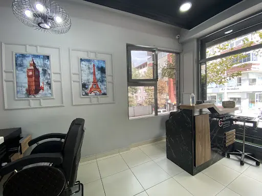 GÜNBATI BARBER'S CLUB 4