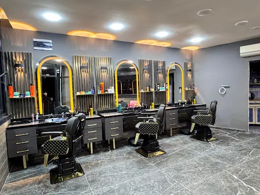 SALON MURAT ASLAN ERKEK KUAFÖRÜ MEHMET ASLAN 3