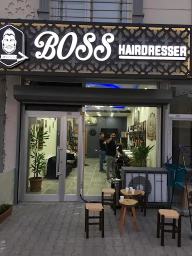 Boss Erkek Kuaförü 3