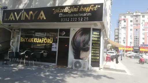 LAVİNYA BAYAN KUAFÖRÜ 2