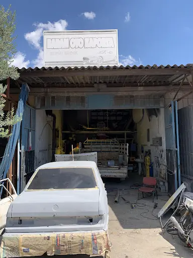 Kırkağaç Sanayi Sitesi 2