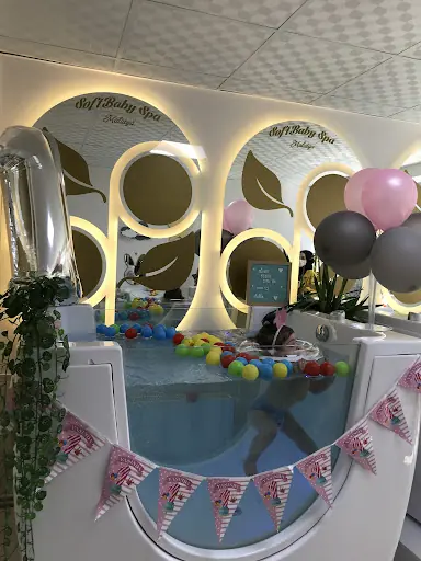 Soft Baby Spa Malatya Bebek Bakım Merkezi