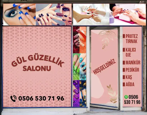 Gül Güzellik Salonu