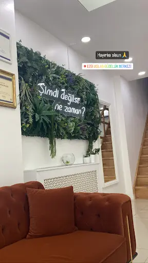 Ezgi Aslan Güzellik Salonu 2