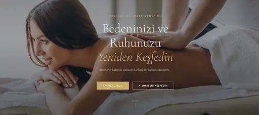 Holvexa | Masaj Terapisti – SPA & Wellness, İstanbul