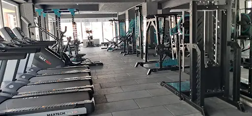 GOLIATH GYM FITNESS KARS 2