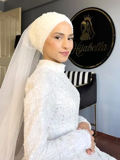 HİJABELLA TÜRBAN TASARIM & PROFESYONEL MAKYAJ 4