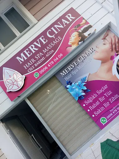 Merve çınar hair spa - Masaj ve Güzellik salonu 4