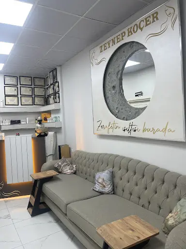 Zeynep Koçer Güzellik Salonu 4