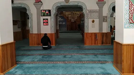Çarşı Camii 4