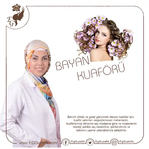 Eg Güzellik Salonu