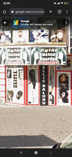 Murat Hazal Bayan Kuaförü 4