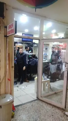 HÜSEYİN ERKEK KUAFÖRÜ
