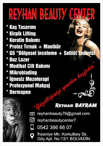 Reyhan Beauty Center