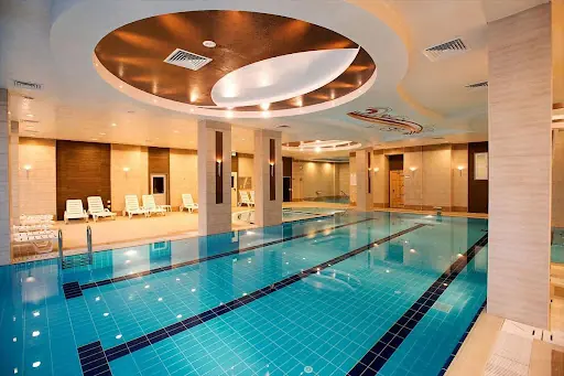 Haymana Termal Hotel 5
