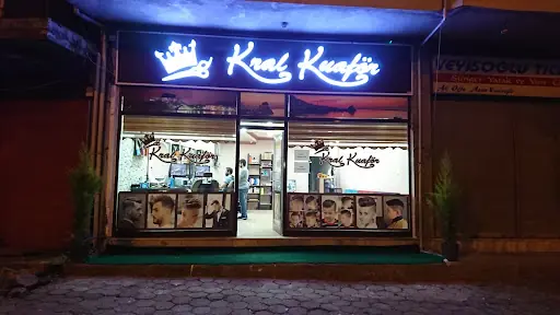 Kral Erkek Kuaförü