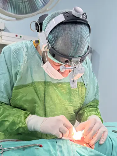 Op. Dr. Arif Bilge | Ordu KBB Doktoru | Burun Estetiği