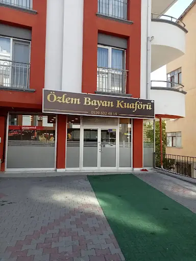 Özlem Bayan Kuaförü