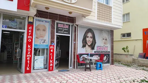 Eslim Bayan Hair Design 4