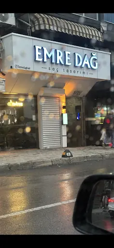 EMRE DAĞ SAÇ TASARIM