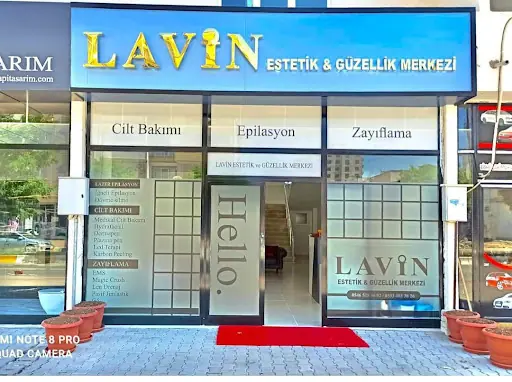 LAVİN ESTETİK & GÜZELLİK MERKEZİ 2