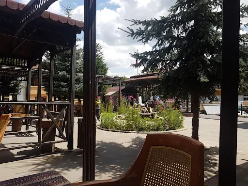 Şehitler Ve Gaziler Parkı