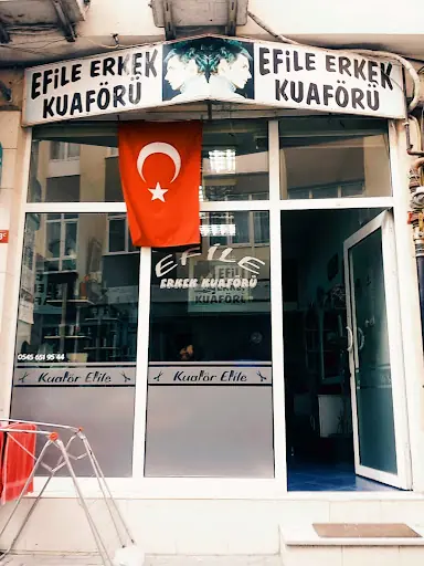Efile Erkek Kuaförü