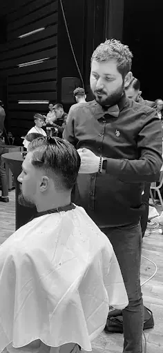 Kuaför Onur Köykün Hairstylist 2