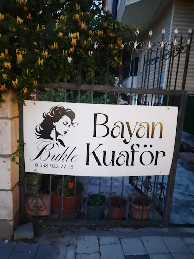 Bukle Bayan Kuaförü