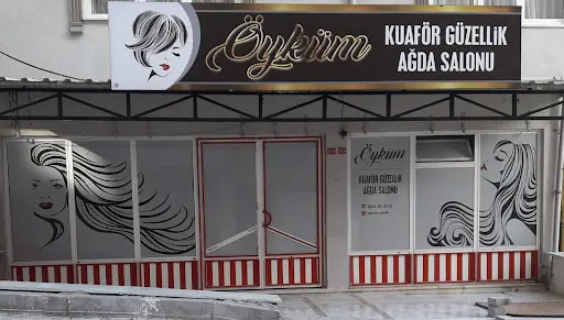 Öyküm Kuaför Güzellik ve Ağda Salonu