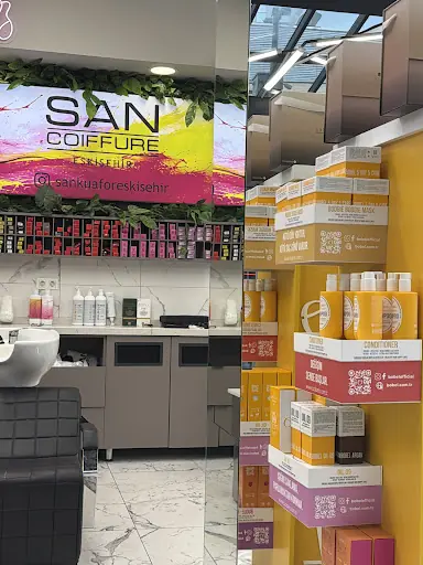 San Kuafor Eskişehir