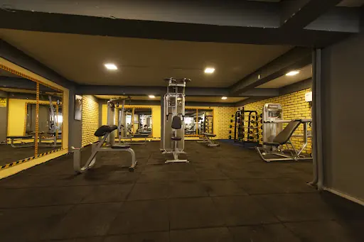 Silverback wellness club 4