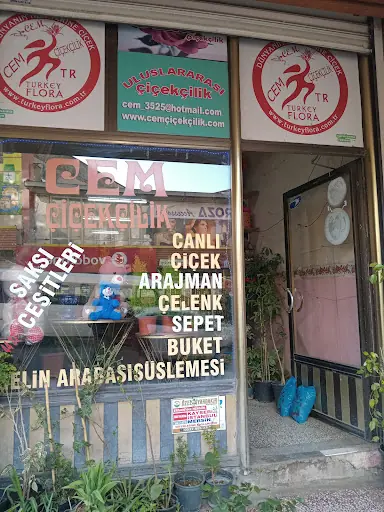 Ergani Gül Çiçek Dünyası 5
