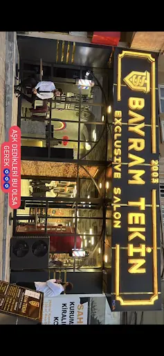 BAYRAM TEKİN EXCLUSİVE SALON