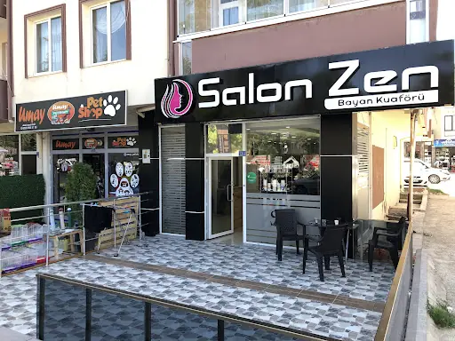 Salon Zen bayan kuaförü