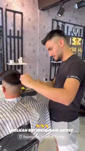 VOLKAN ERKEK KUAFORU 4